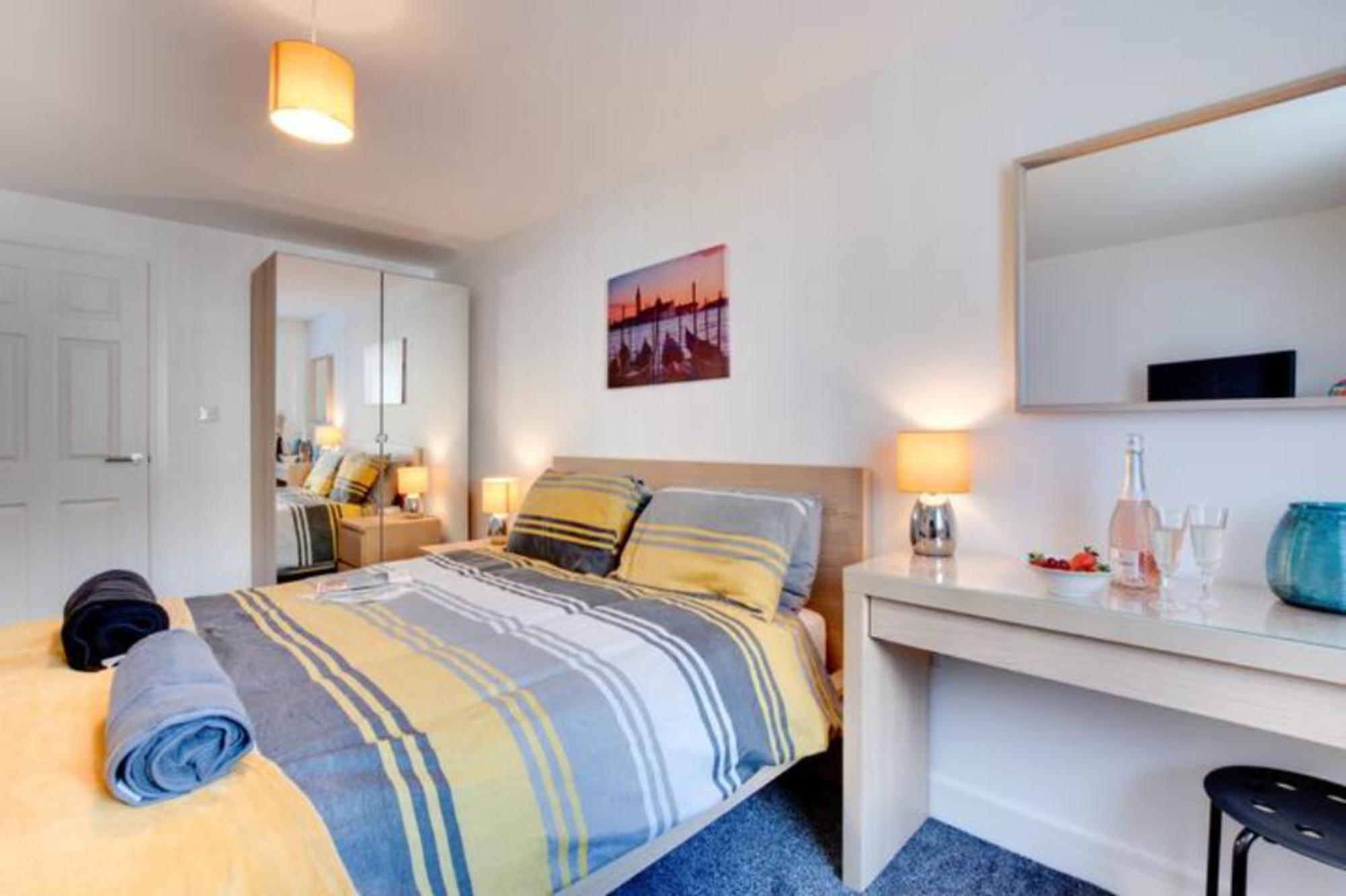Seasalt Twobedroom Apt In Skinningrove Екстериор снимка