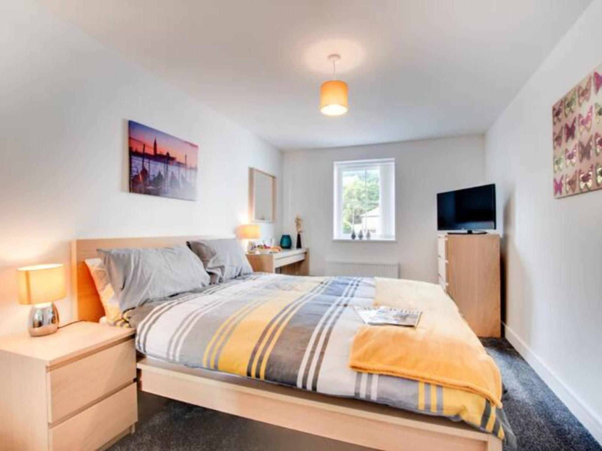 Seasalt Twobedroom Apt In Skinningrove Екстериор снимка