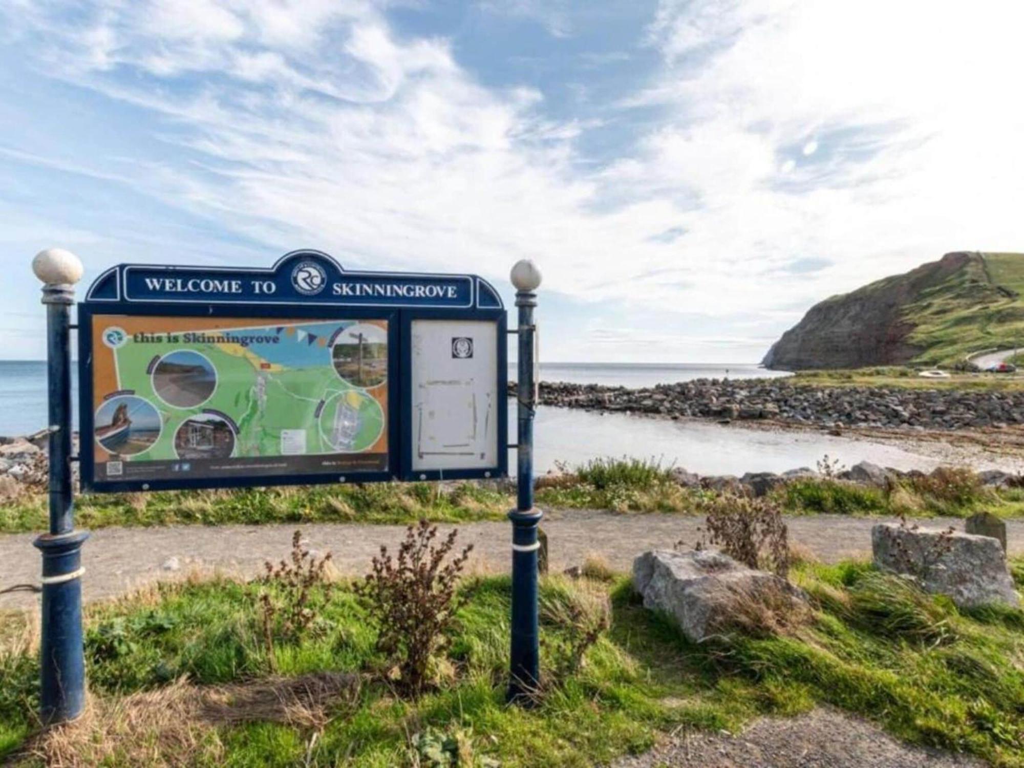 Seasalt Twobedroom Apt In Skinningrove Екстериор снимка